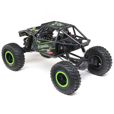 Axial UTB18 Capra Crawler V2 4WD Svart - Komplett
