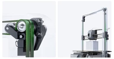 Creality Ender-3 V3 - 3D-skrivare