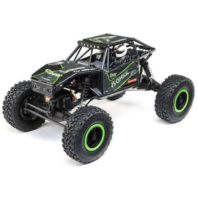 Axial UTB18 Capra Crawler V2 4WD Svart - Komplett