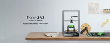 Creality Ender-3 V3 - 3D-skrivare
