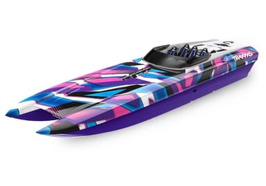Traxxas DCB M41 Widebody TSM 2.4GHz RTR Lila