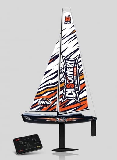 Joysway Discovery 655mm - 2.4GHz segelbåt RTR