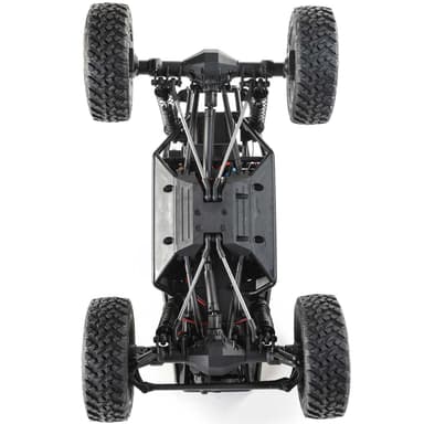 Axial UTB18 Capra Crawler V2 4WD Grå - Komplett