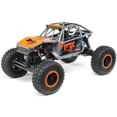 Axial UTB18 Capra Crawler V2 4WD Grå - Komplett