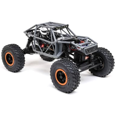 Axial UTB18 Capra Crawler V2 4WD Grå - Komplett
