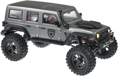 Furitek Katana 1/18 Crawler Brushless Grå