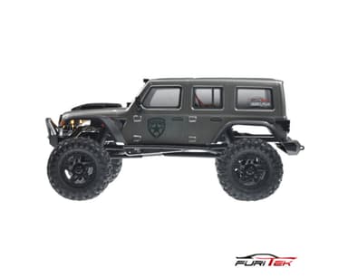 Furitek Katana 1/18 Crawler Brushless Grå