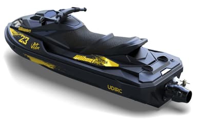 UDI Inkfish Waterjet - Borstlös RTR