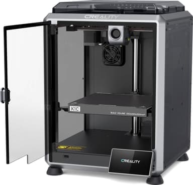 Creality K1C - 3D-skrivare