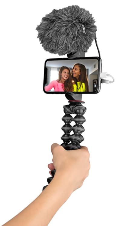Joby GorillaPod skaparsats