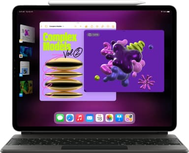 DEMO iPad Pro 11" 2022 128 GB WiFi (space gray ) DEMO