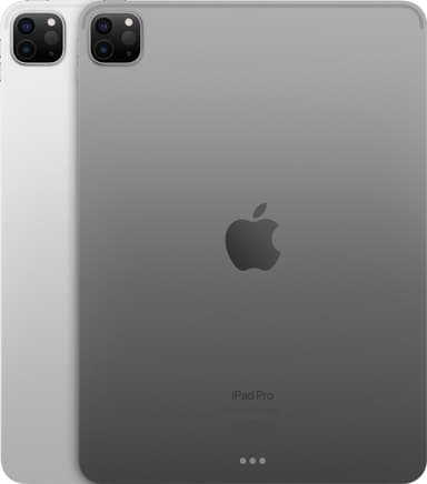 DEMO iPad Pro 11" 2022 128 GB WiFi (silver )