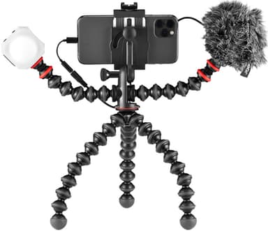 JOBY Vloggkit Smartphone GorillaPod