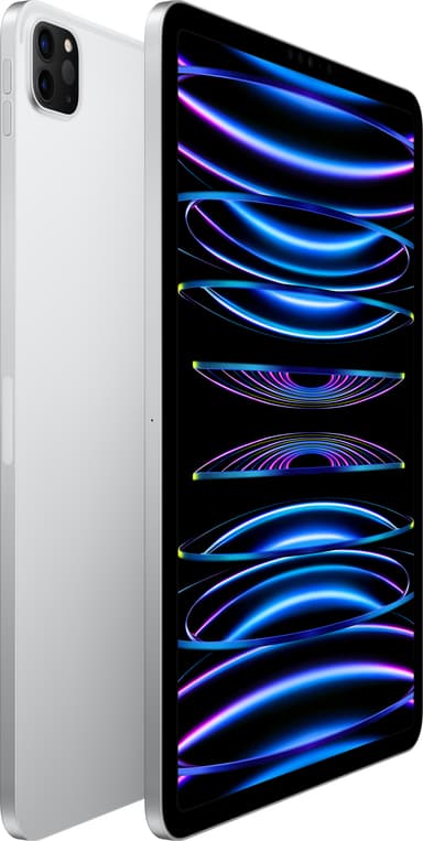 DEMO iPad Pro 11" 2022 128 GB WiFi (silver )