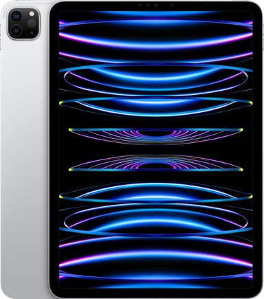 DEMO iPad Pro 11" 2022 128 GB WiFi (silver )