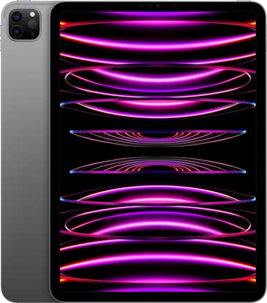 DEMO iPad Pro 11" 2022 128 GB WiFi (space gray ) DEMO