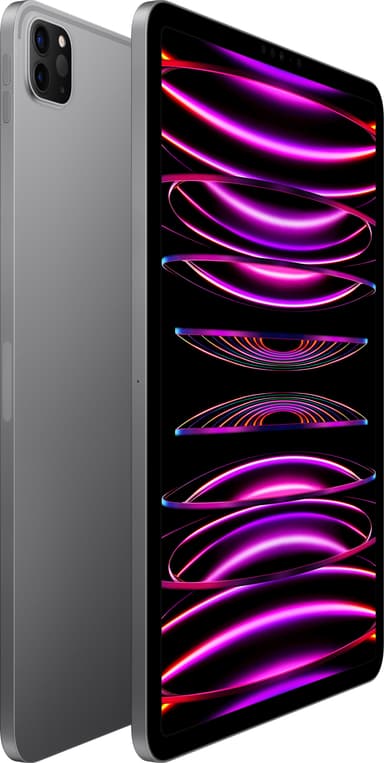 DEMO iPad Pro 11" 2022 128 GB WiFi (space gray ) DEMO