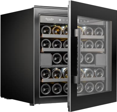 Temptech Serie Sommelier vinkyl SOMZ60DB-24 (integrerad)
