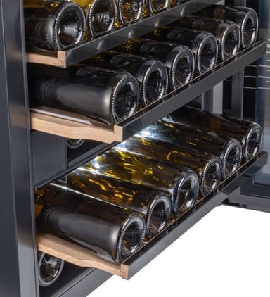 Temptech Serie Sommelier vinkyl SOMZ60DB-24 (integrerad)