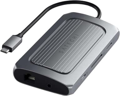 Satechi USB4 Multiport USB-hubb