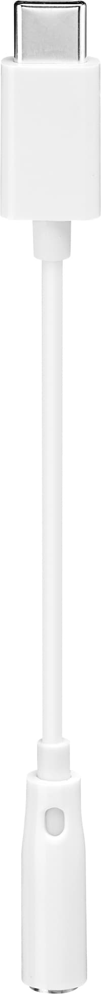 Sandstrøm USB-C till 3.5 mm ljudadapter