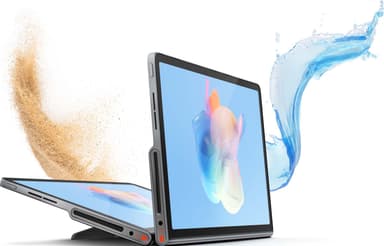 Lenovo Tab Plus 8/128 11" surfplatta (Luna Grey)