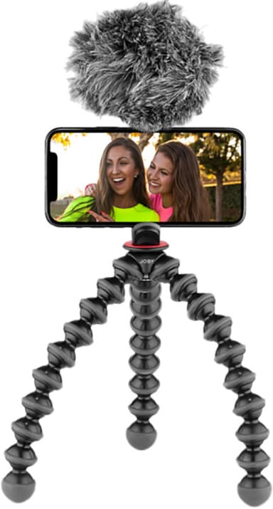 Joby GorillaPod skaparsats