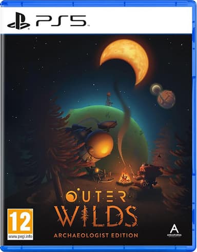 Outer Wilds - Archaeologist Edition (PS5)