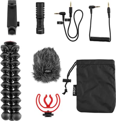 Joby GorillaPod skaparsats