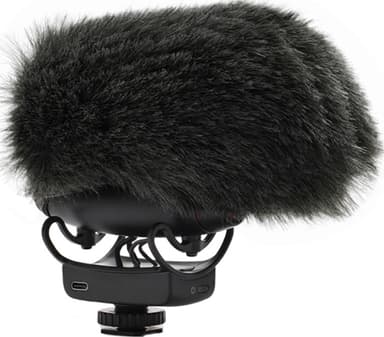 Joby Wavo Polar mobilt vindfilter