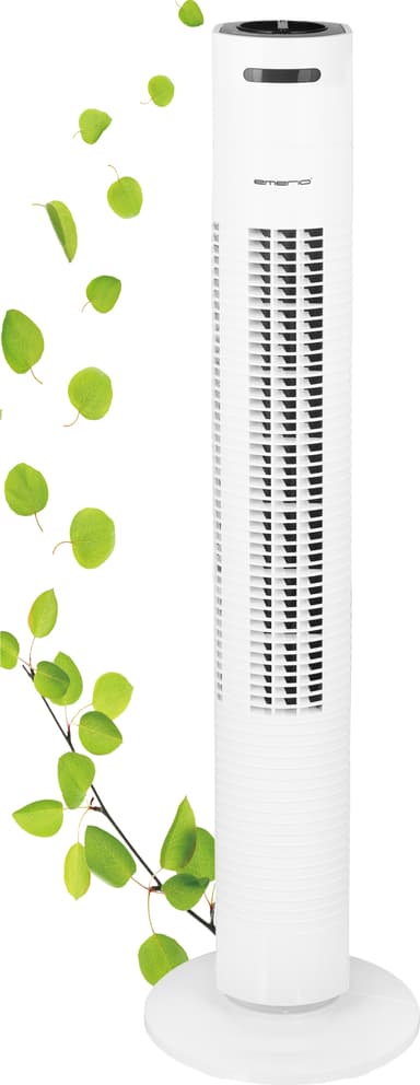 Pelarfläkt 80cm 3 hastigheter