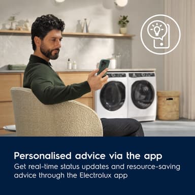 Electrolux Serie 700 Tvättmaskin EFI7H2EX6G (10.5kg)