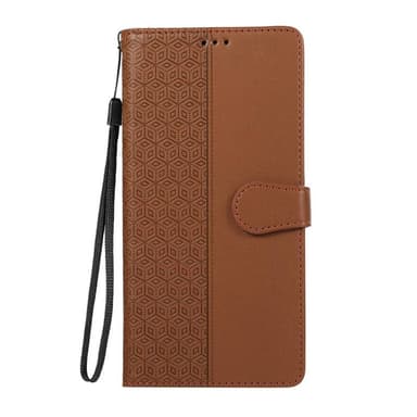 Blush mobilfodral 3-kort Doro 8110 - Rusty Bronze