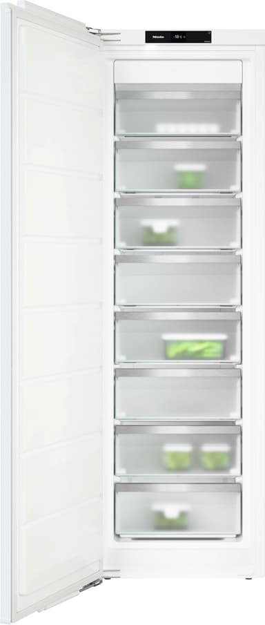 Miele Frysskåp FNS7770E (integrerad)