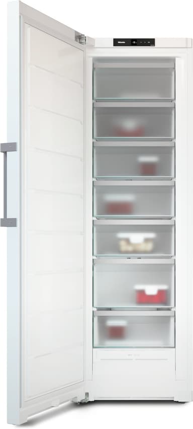 Miele Frysskåp FNS4382EwsNEU2 (vit)