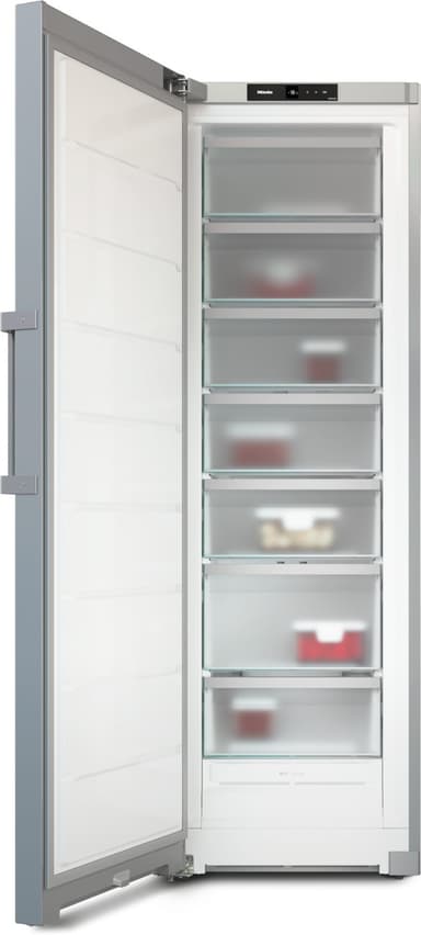 Miele Frysskåp FNS4382EelNEU2 (rostfri)