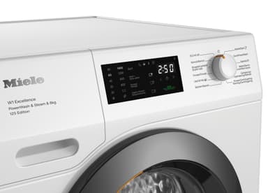 Miele Tvättmaskin WEB395 WCS 125 Edition (8kg)