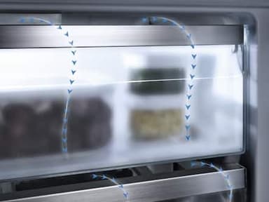 Miele Kyl/Frys KDN7713EACT (integrerad)
