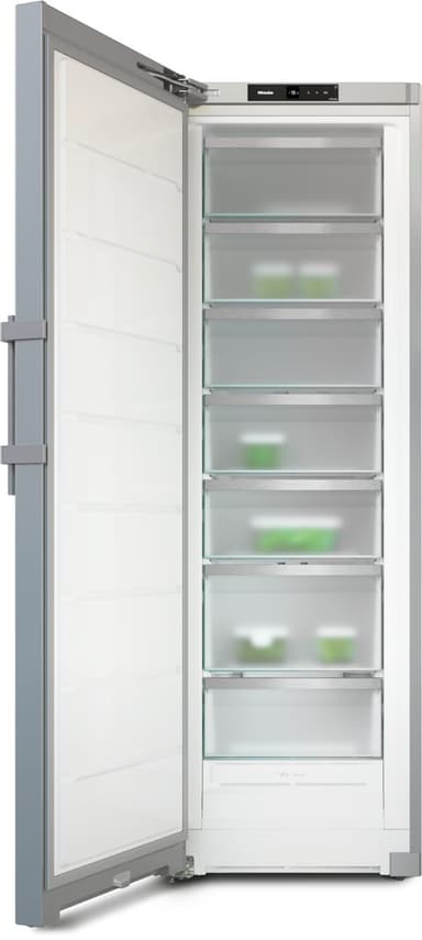Miele Frysskåp FNS4782Eedt/csNEU2 (rostfri)