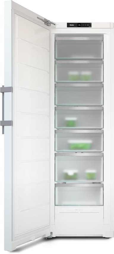 Miele Frysskåp FNS4782EwsNEU2 (vit)
