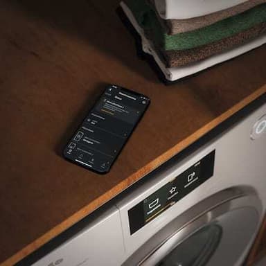 Miele Tvättmaskin WED675WCSNDS (8kg)