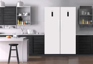 Epoq Kylskåp ETR185W23D (vit)