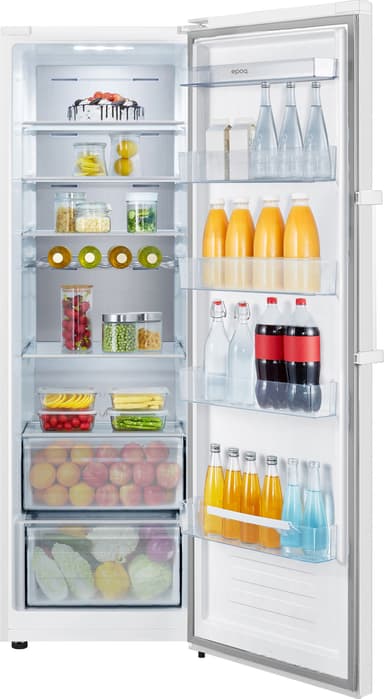 Epoq Kylskåp ETR185W23D (vit)