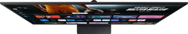 Samsung Smart Monitor M7 43" bildskärm (svart)