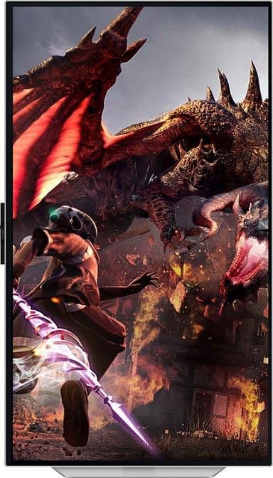 Samsung Odyssey G8 G80SD 32" 4K OLED bildskärm för gaming