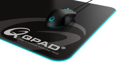 QPad FLX900 RGB musmatta