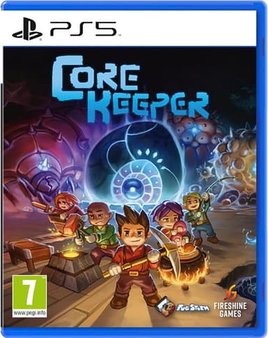 Core Keeper (PS5)