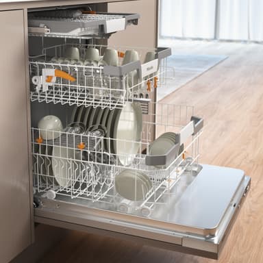 Miele Diskmaskin G 5478SCViXXL Excellence (integrerad)