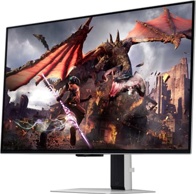 Samsung Odyssey G8 G80SD 32" 4K OLED bildskärm för gaming