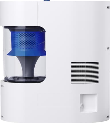 Ecovacs Deebot N20 Plus robotdammsugare DKX56+ (vit)